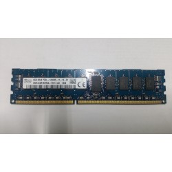 Memorie server 8GB 2RX8 PC3L-12800R ECC